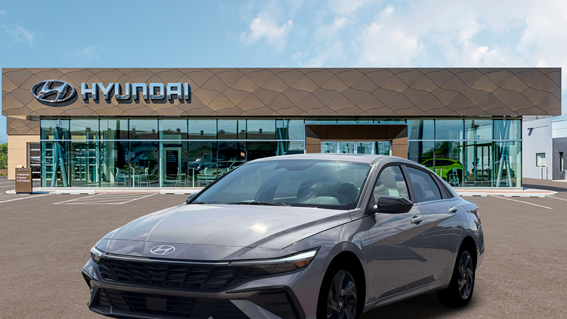Preowned 2026 Hyundai ELANTRA SEL Sport Premium for Sale