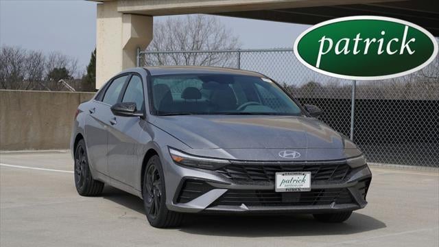 Preowned 2026 Hyundai ELANTRA SEL Sport Premium for Sale