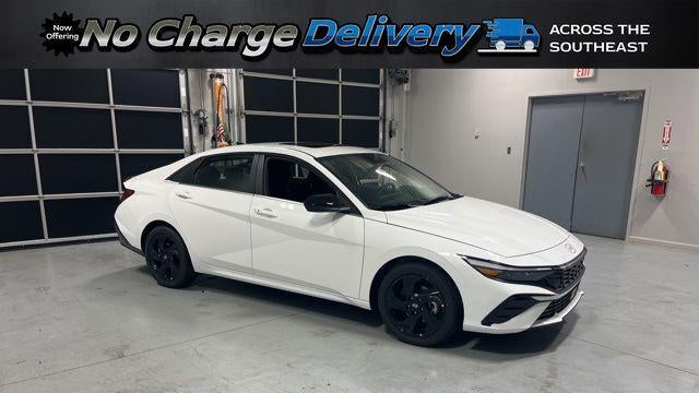 Preowned 2026 Hyundai ELANTRA SEL Sport Premium for Sale