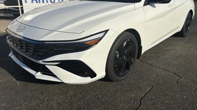 Preowned 2026 Hyundai ELANTRA SEL Sport Premium for Sale