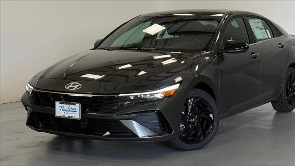 Preowned 2026 Hyundai ELANTRA SEL Sport Premium for Sale