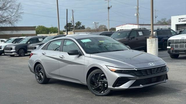 Preowned 2026 Hyundai ELANTRA SEL Sport Premium for Sale