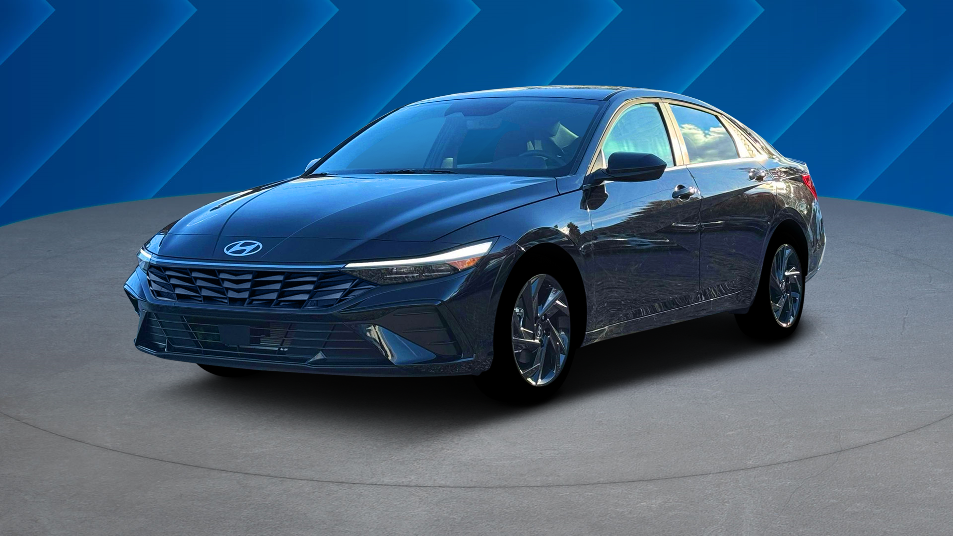Preowned 2026 Hyundai ELANTRA SEL Sport Premium for Sale