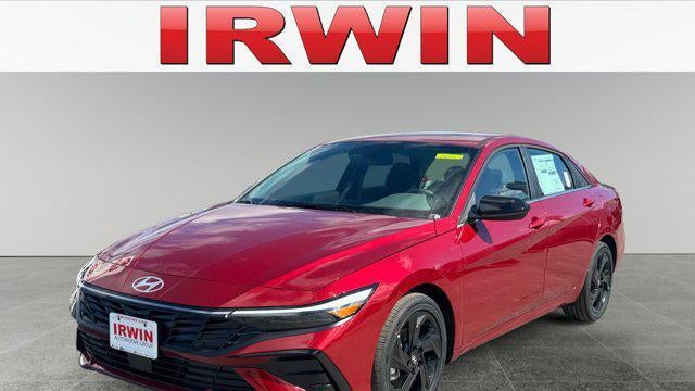 Preowned 2026 Hyundai ELANTRA SEL Sport Premium for Sale