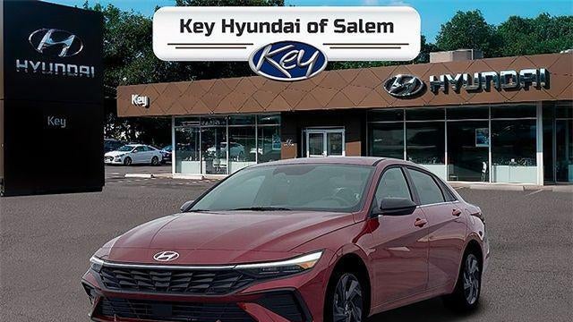 Preowned 2026 Hyundai ELANTRA SEL Sport Premium for Sale