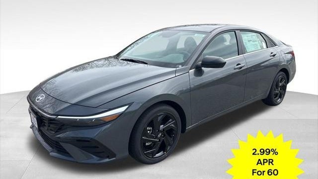 Preowned 2026 Hyundai ELANTRA SEL Sport Premium for Sale