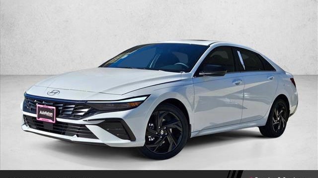 Preowned 2026 Hyundai ELANTRA SEL Sport Premium for Sale