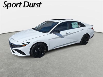 Photo of a 2026 Hyundai Elantra SEL Sport Premium 4DR Sedan for sale