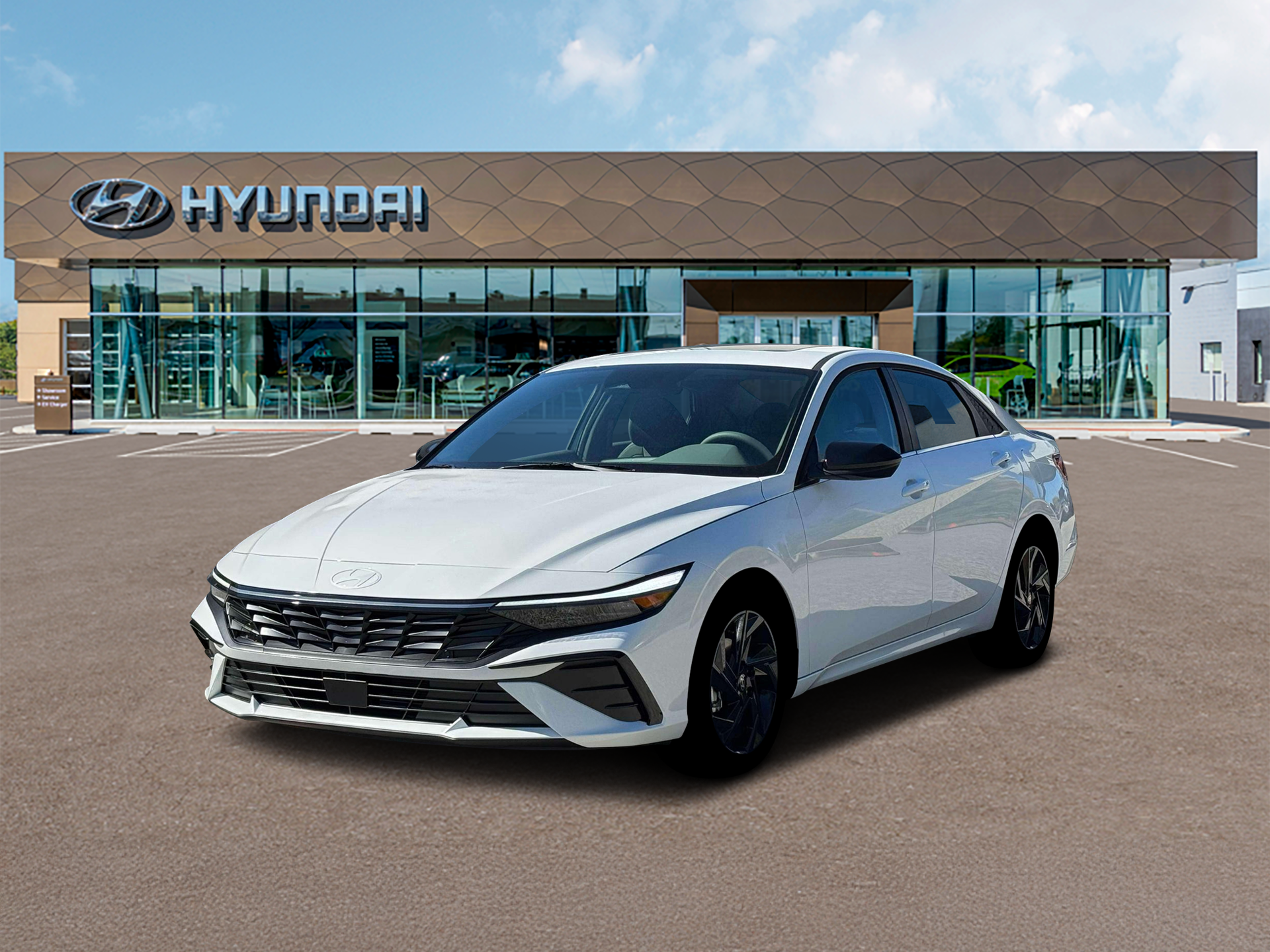 2026 Hyundai Elantra - $23,991