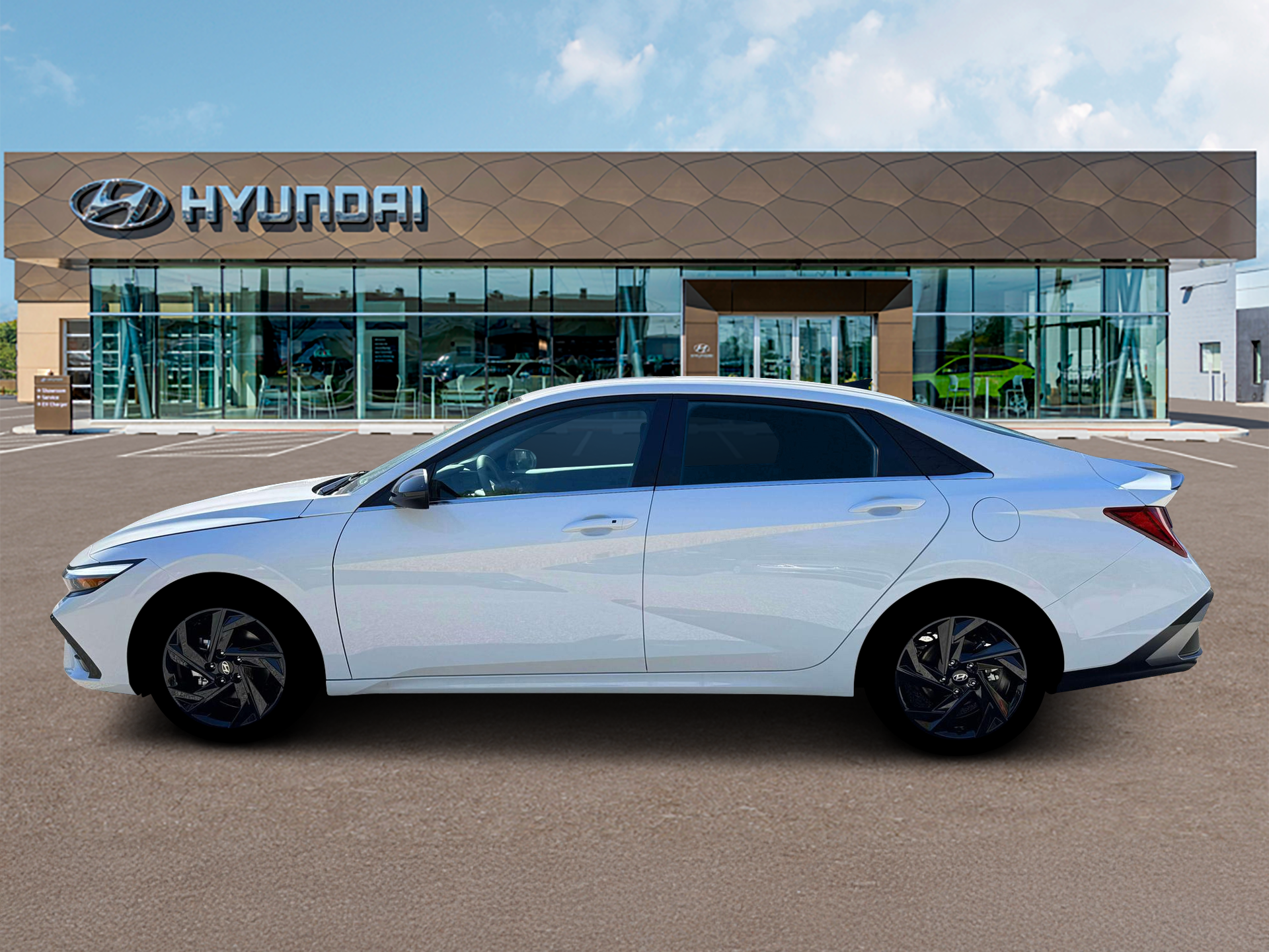 2026 Hyundai Elantra - $23,991
