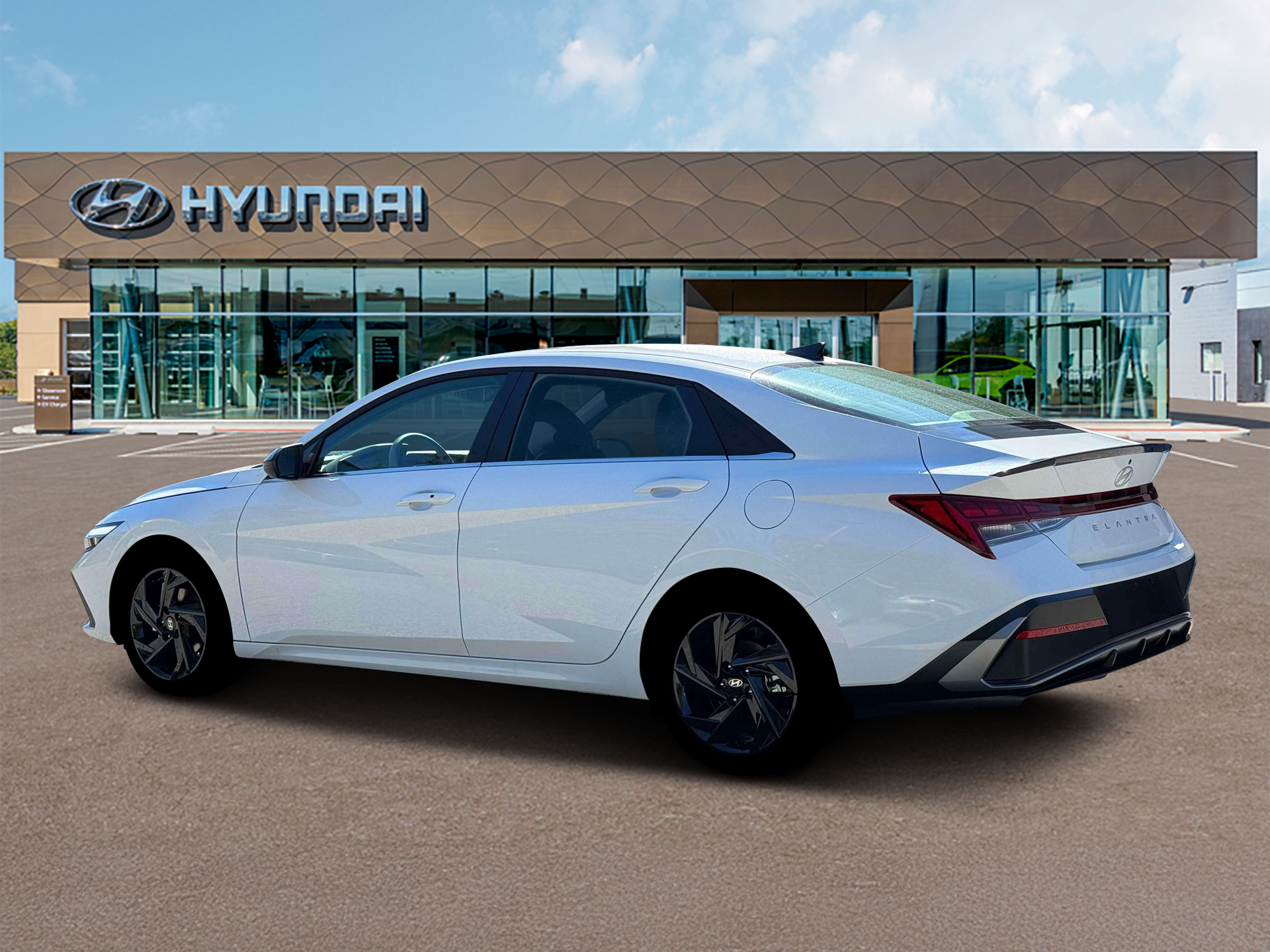 2026 Hyundai Elantra - $23,991