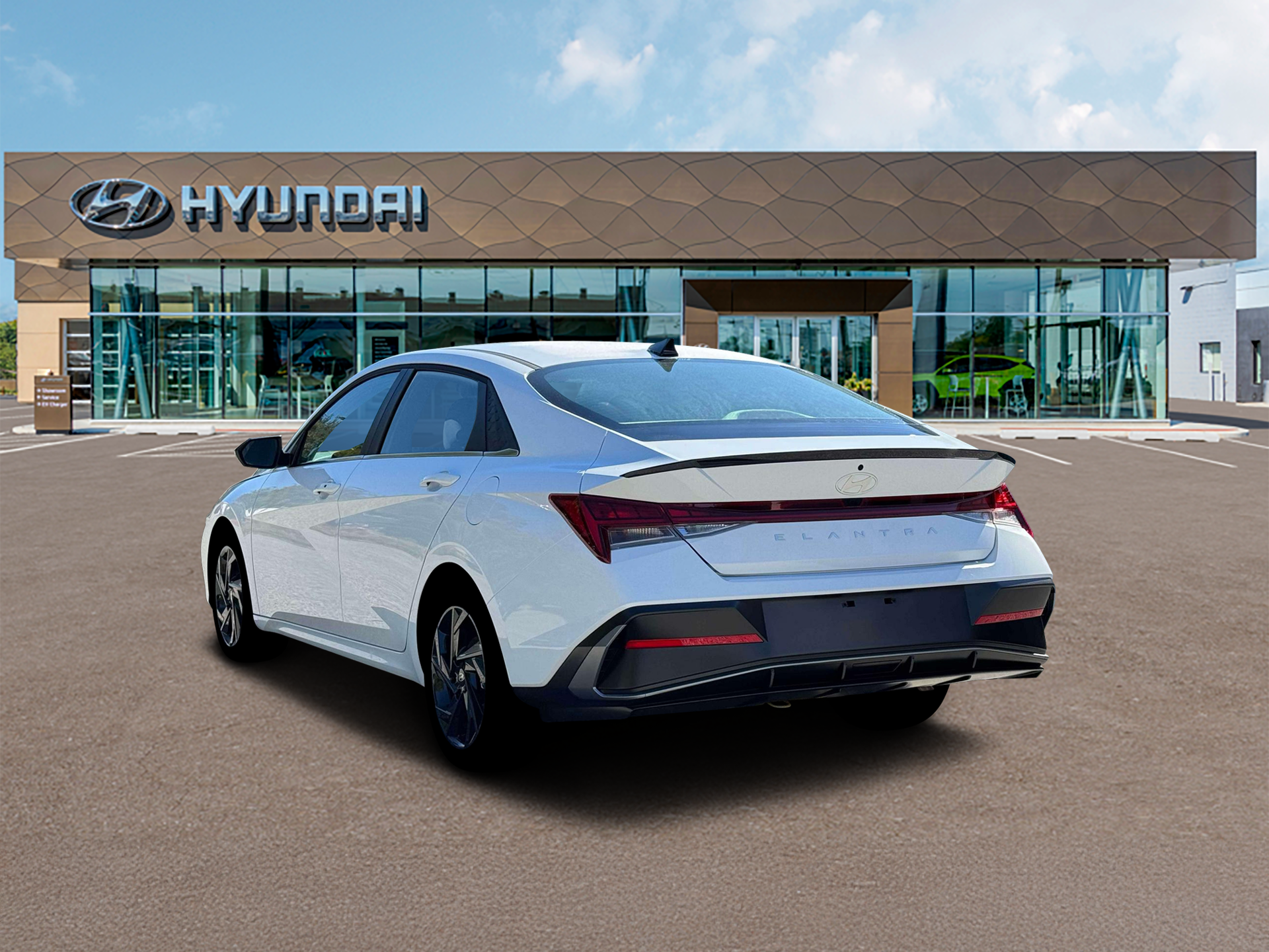 2026 Hyundai Elantra - $23,991