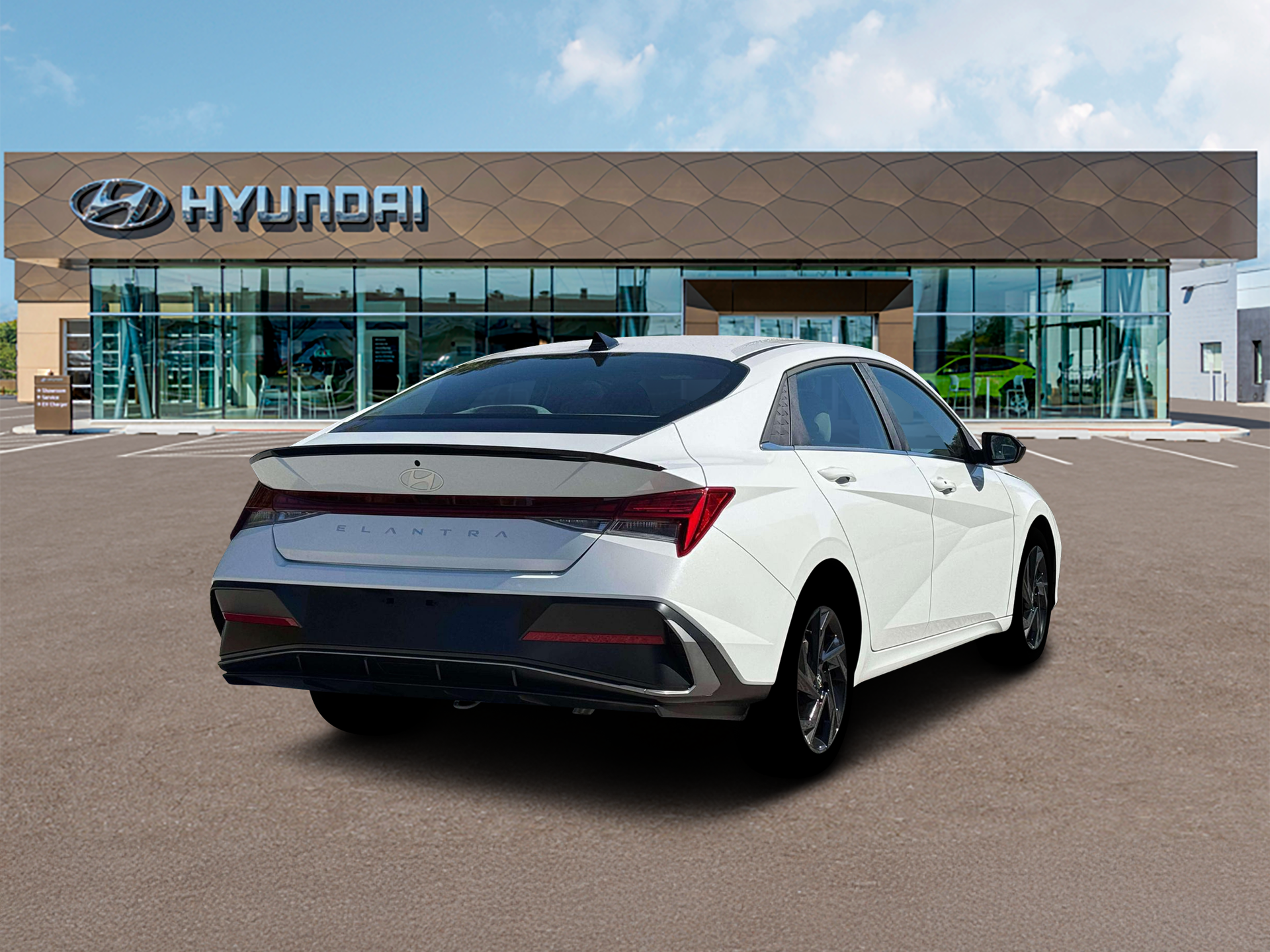 2026 Hyundai Elantra - $23,991