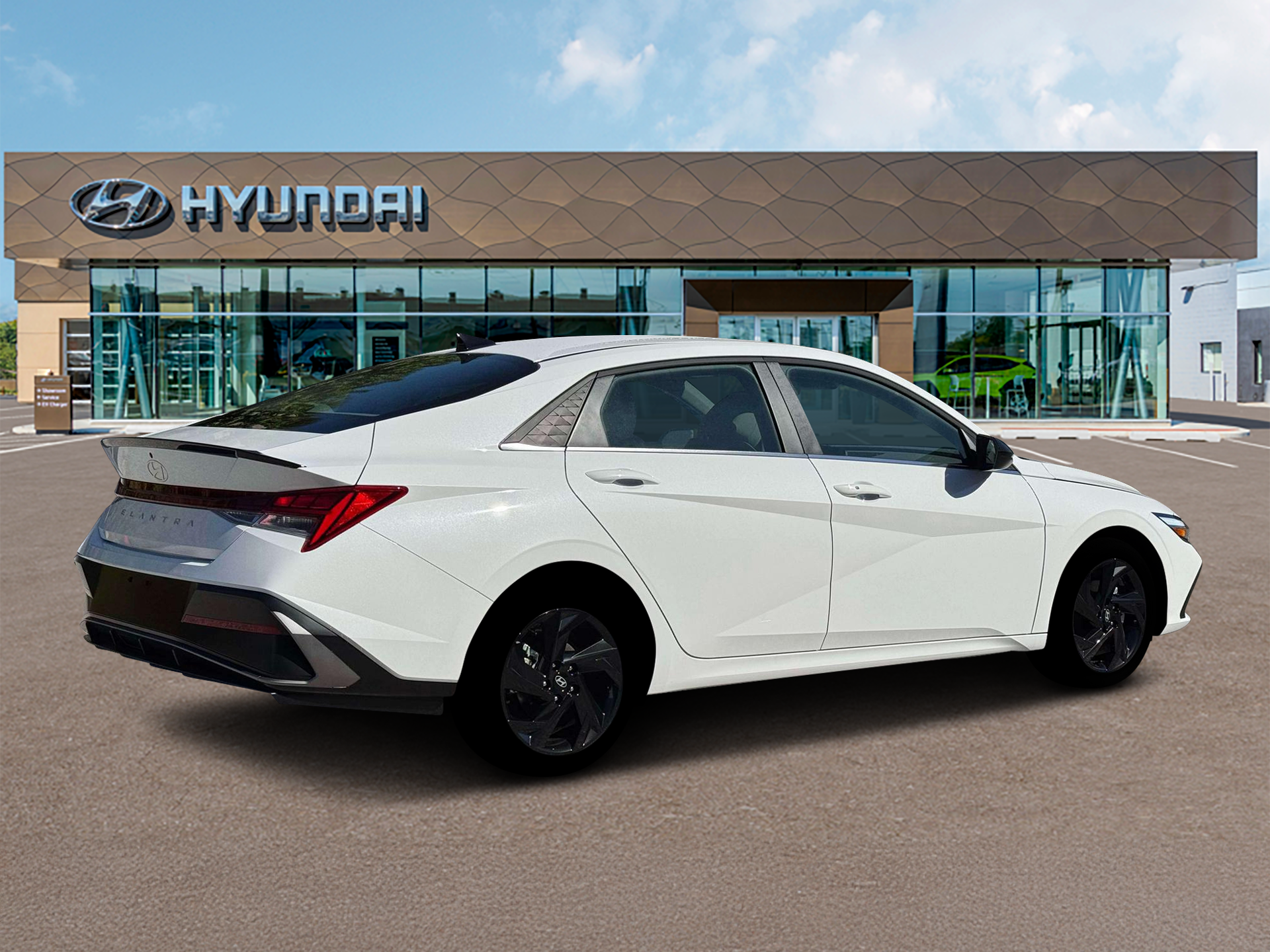 2026 Hyundai Elantra - $23,991