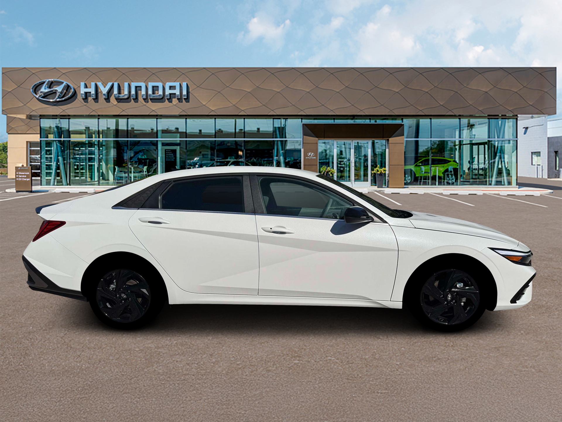 2026 Hyundai Elantra - $23,991