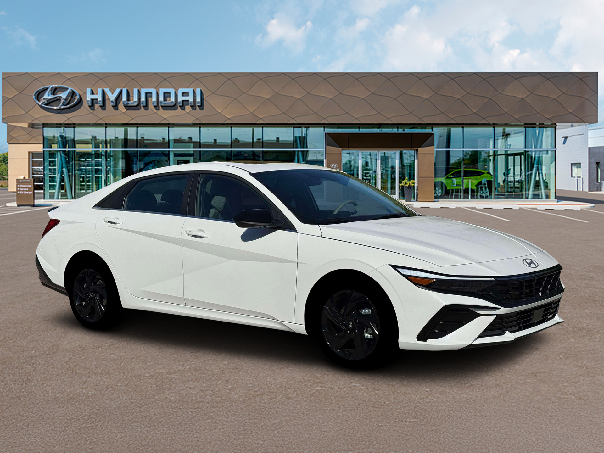 2026 Hyundai Elantra - $23,991