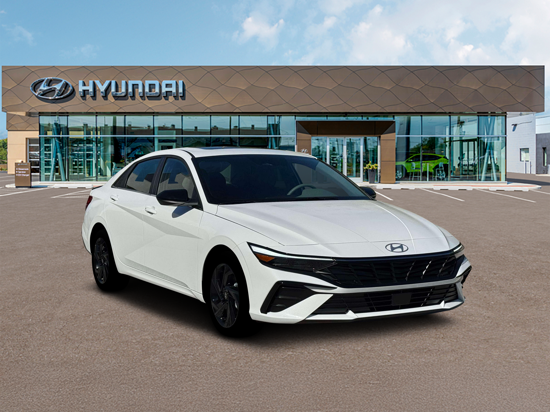 2026 Hyundai Elantra - $23,991
