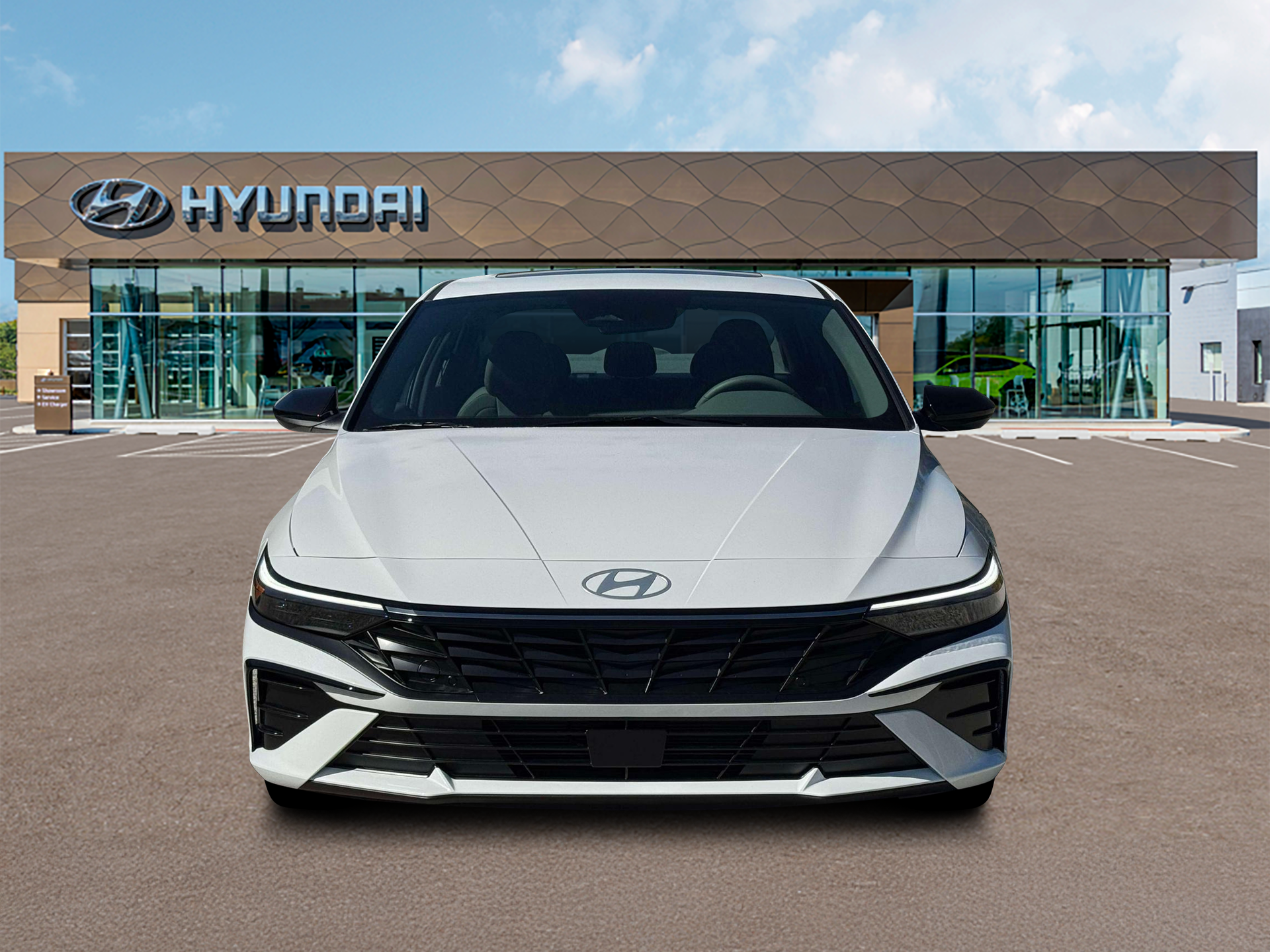 2026 Hyundai Elantra - $23,991