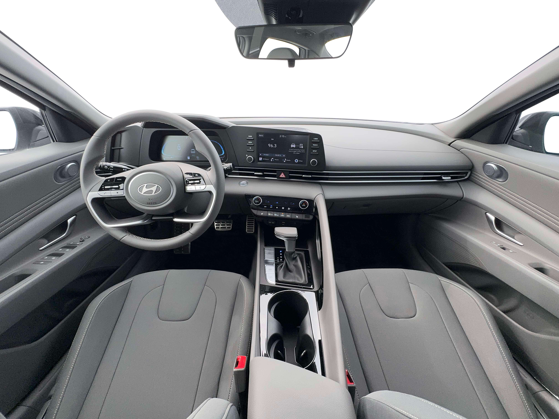 2026 Hyundai Elantra - $23,991