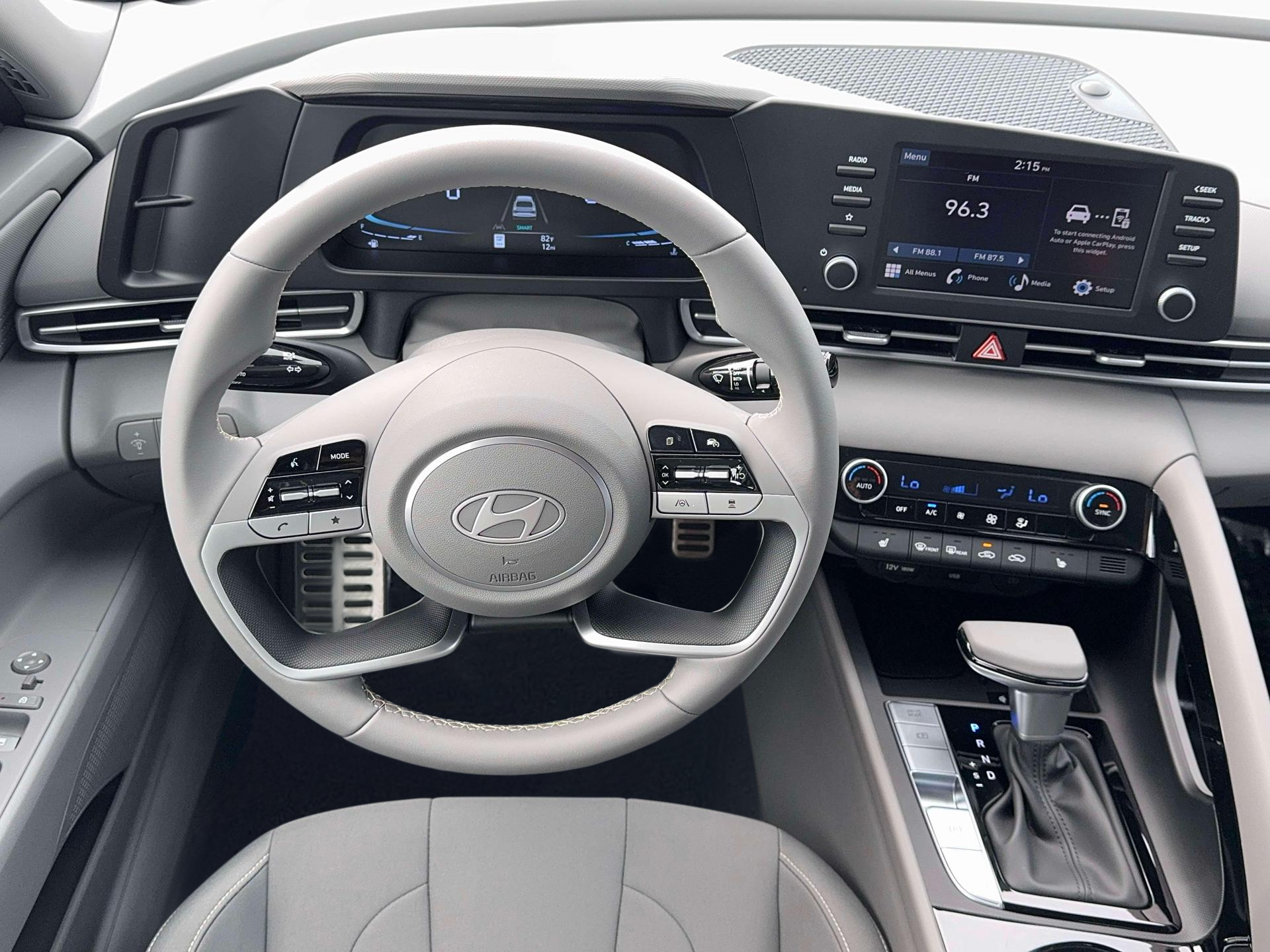 2026 Hyundai Elantra - $23,991