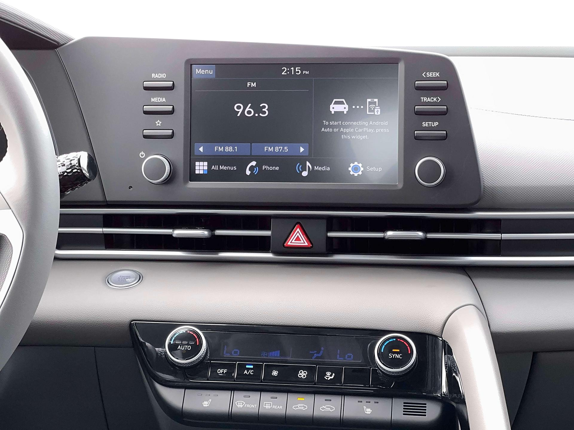 2026 Hyundai Elantra - $23,991