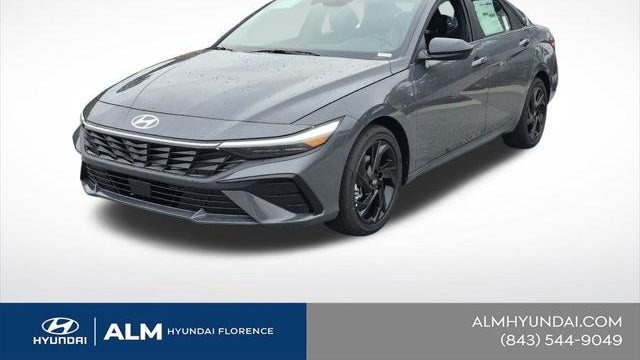 Preowned 2026 Hyundai ELANTRA SEL Sport Premium for Sale