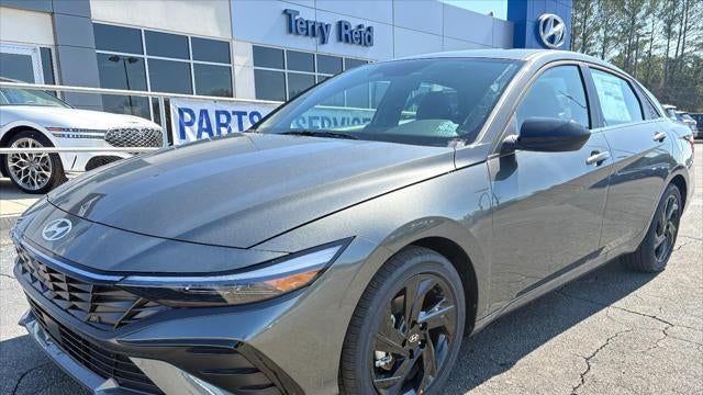 Preowned 2026 Hyundai ELANTRA SEL Sport Premium for Sale