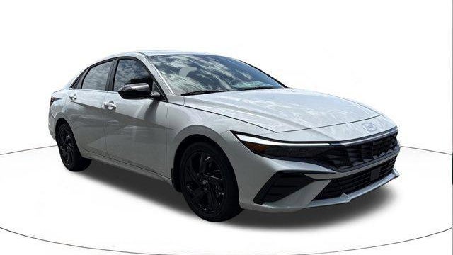 Preowned 2026 Hyundai ELANTRA SEL Sport Premium for Sale