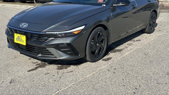 Preowned 2026 Hyundai ELANTRA SEL Sport Premium for Sale
