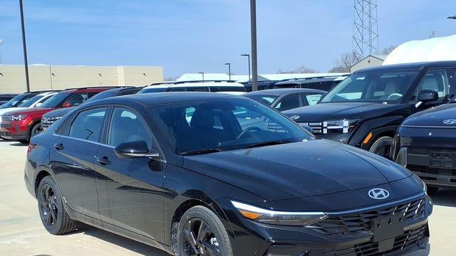Preowned 2026 Hyundai ELANTRA SEL Sport Premium for Sale