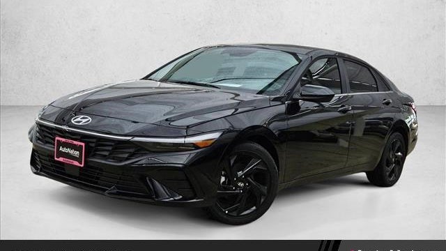 Preowned 2026 Hyundai ELANTRA SEL Sport Premium for Sale