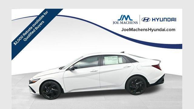 Preowned 2026 Hyundai ELANTRA SEL Sport Premium for Sale
