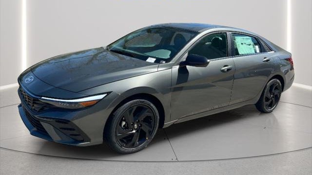 Preowned 2026 Hyundai ELANTRA SEL Sport Premium for Sale