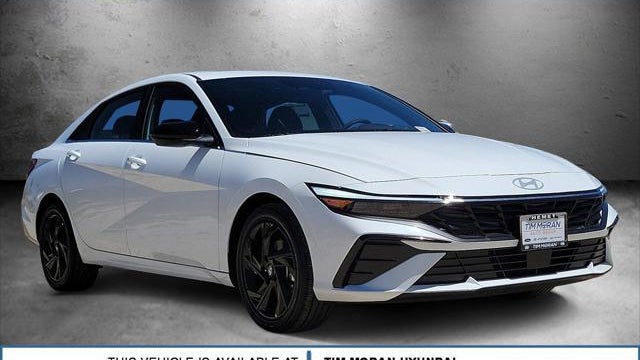 Preowned 2026 Hyundai ELANTRA SEL Sport Premium for Sale