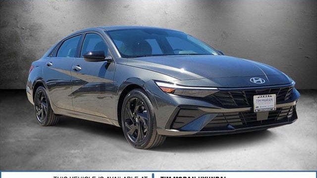 Preowned 2026 Hyundai ELANTRA SEL Sport Premium for Sale