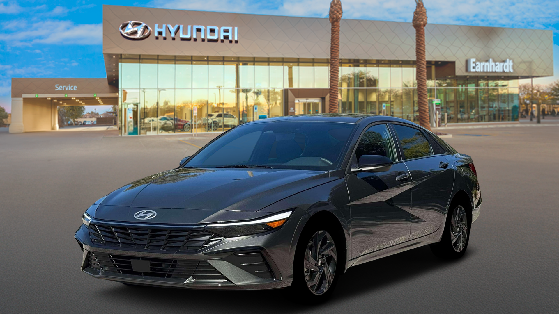 Preowned 2026 Hyundai ELANTRA SEL Sport Premium for Sale