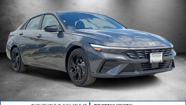 Preowned 2026 Hyundai ELANTRA SEL Sport Premium for Sale