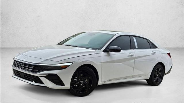 Preowned 2026 Hyundai ELANTRA SEL Sport Premium for Sale
