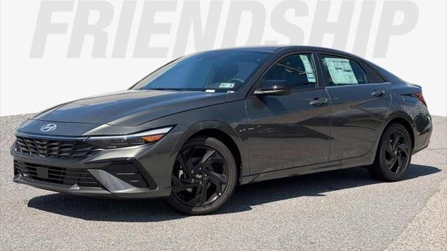 Preowned 2026 Hyundai ELANTRA SEL Sport Premium for Sale