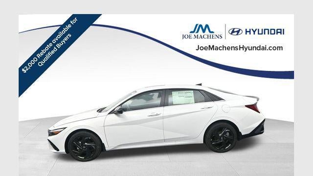 Preowned 2026 Hyundai ELANTRA SEL Sport Premium for Sale