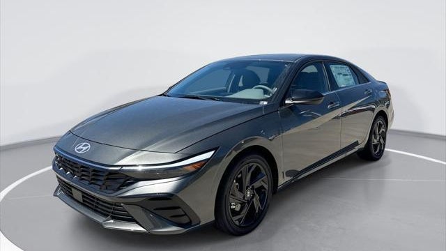 Preowned 2026 Hyundai ELANTRA SEL Sport Premium for Sale