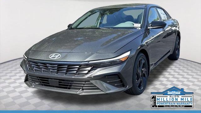 Preowned 2026 Hyundai ELANTRA SEL Sport Premium for Sale