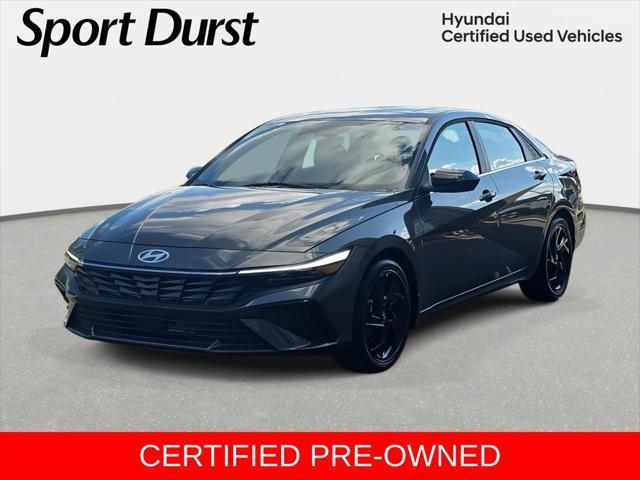 2026 Hyundai Elantra - $25,099