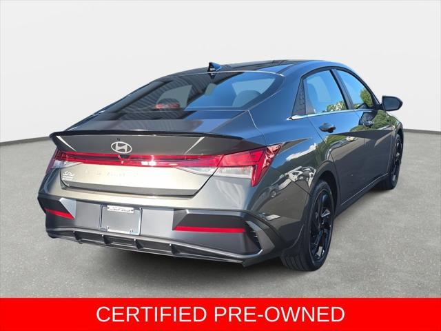2026 Hyundai Elantra - $25,099