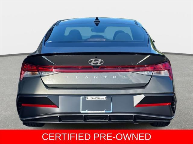 2026 Hyundai Elantra - $25,099