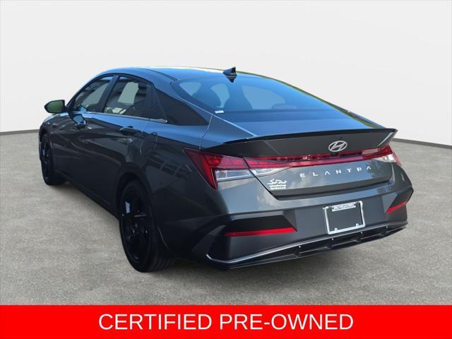 2026 Hyundai Elantra - $25,099