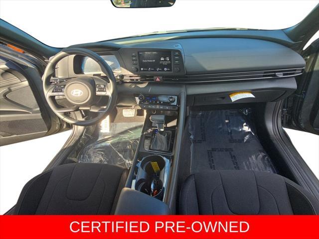2026 Hyundai Elantra - $25,099