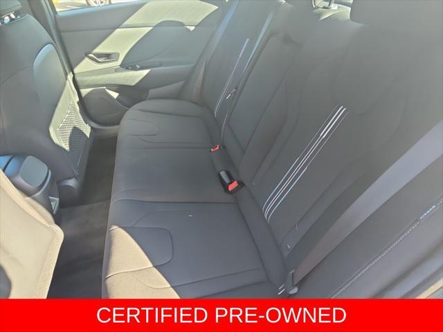2026 Hyundai Elantra - $25,099