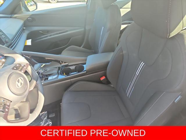 2026 Hyundai Elantra - $25,099