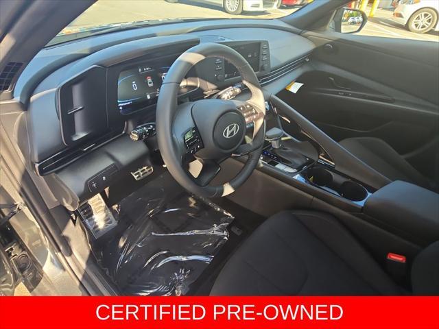 2026 Hyundai Elantra - $25,099